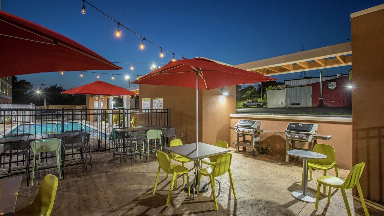 Photo of Patio Balcony in Owasso