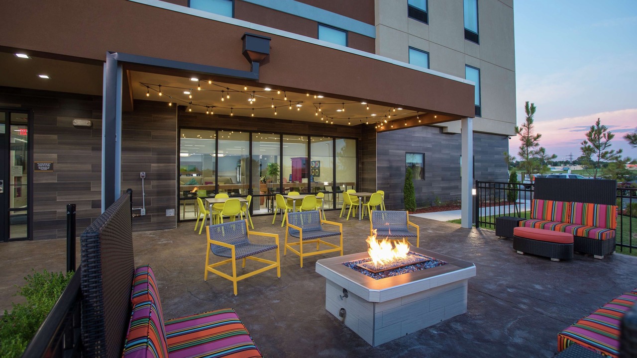 Photo of Patio Balcony in Owasso