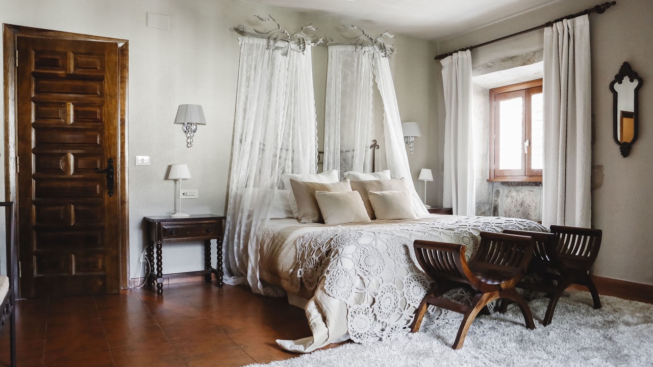 Photo of Bedroom in Balmaseda