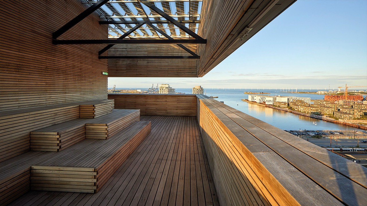 Photo of Patio Balcony in Osterbro