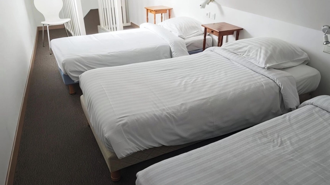 Photo of Bedroom in Pontorson