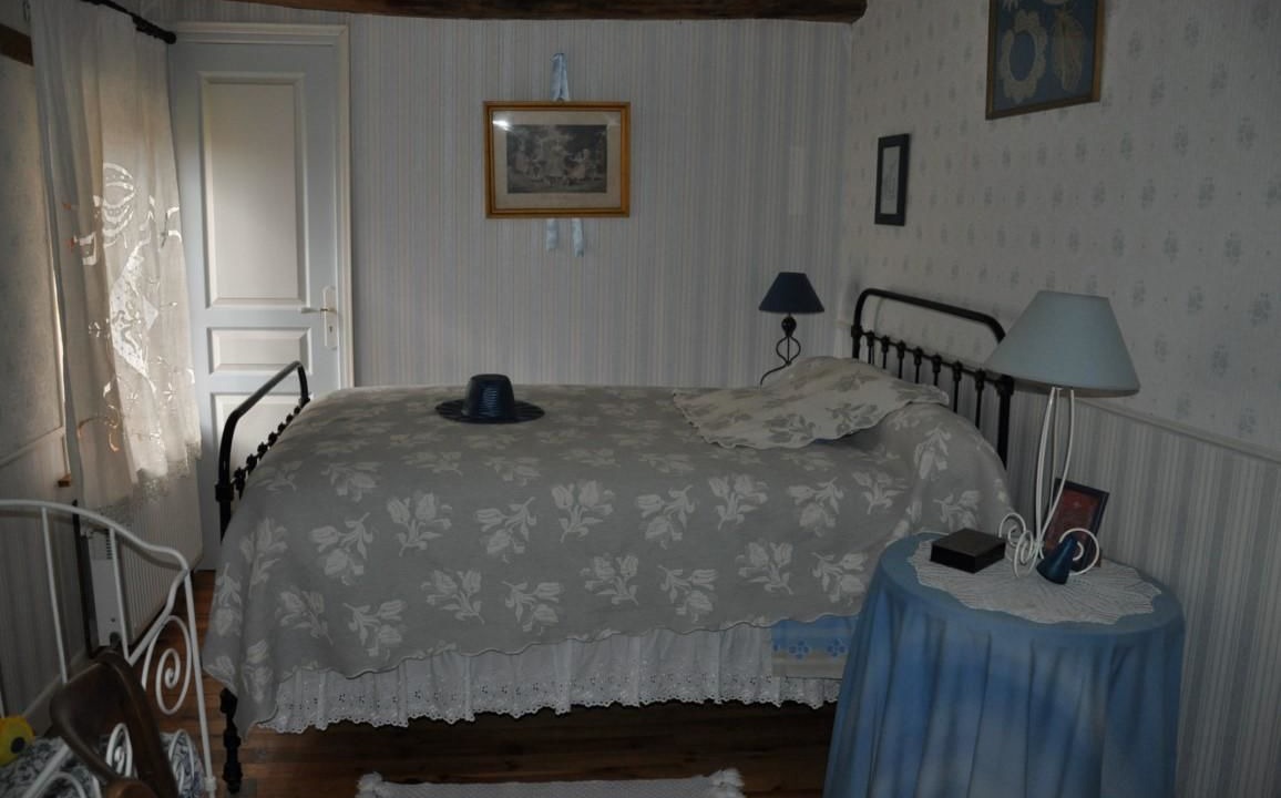 Photo of Bedroom in Saint-Hilaire-de-Villefranche