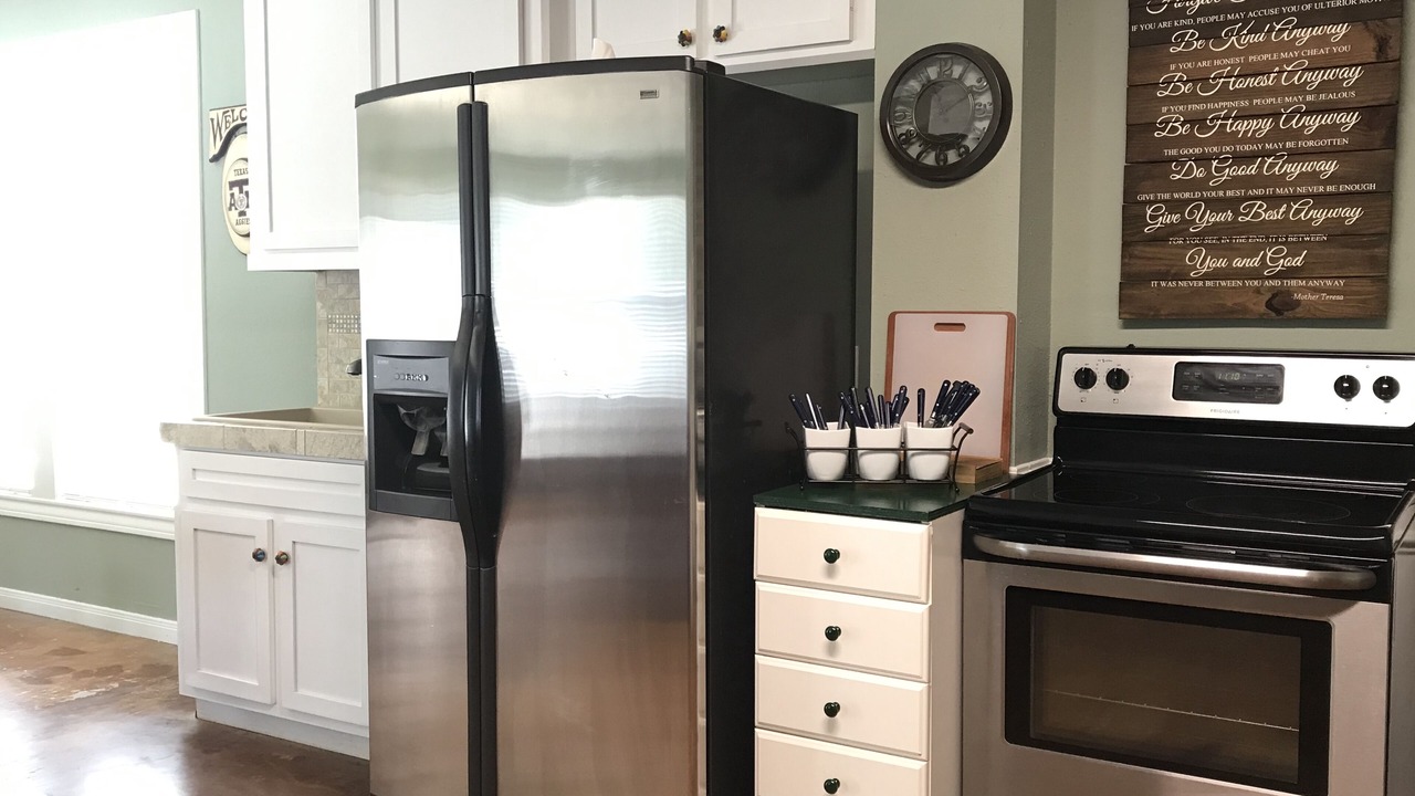 Photo of Kitchen in Waller