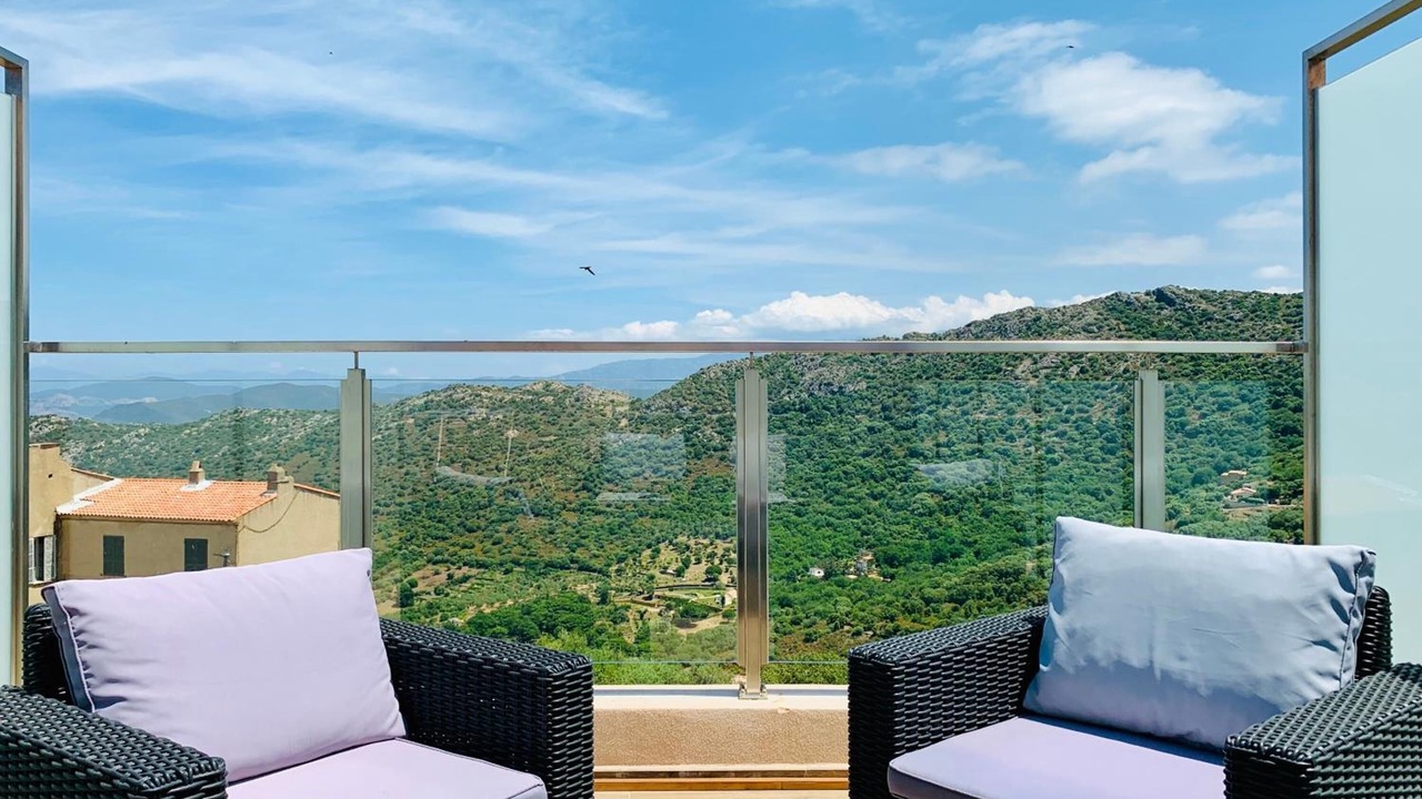 Photo of Patio Balcony in Monticello