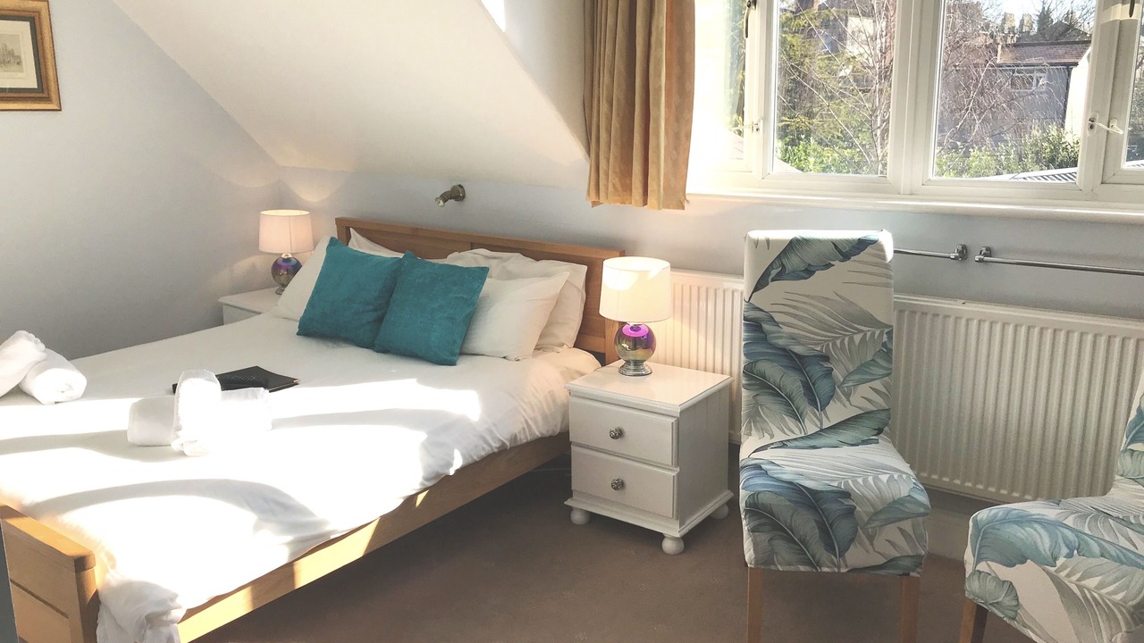 Photo of Bedroom in Bootham