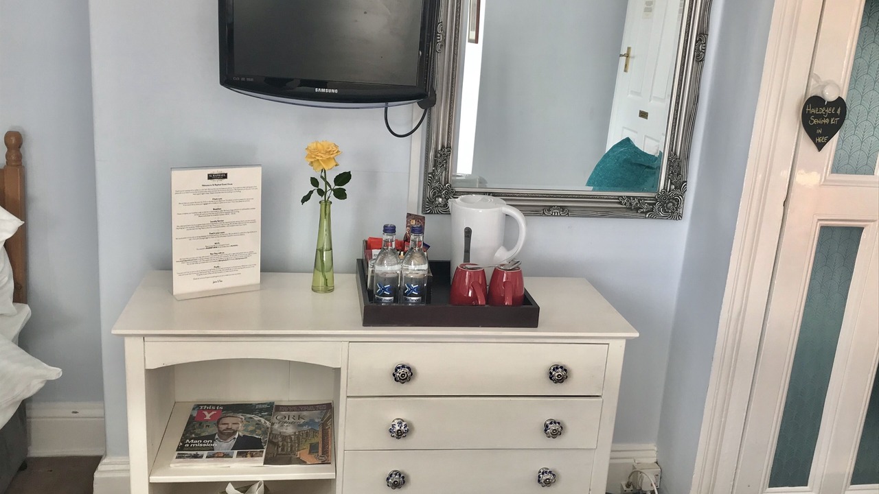 Photo of Bedroom in Bootham