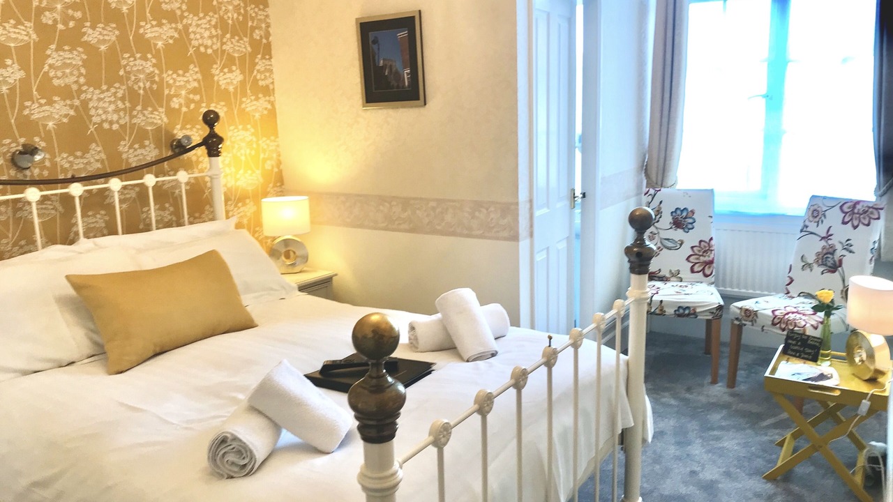 Photo of Bedroom in Bootham