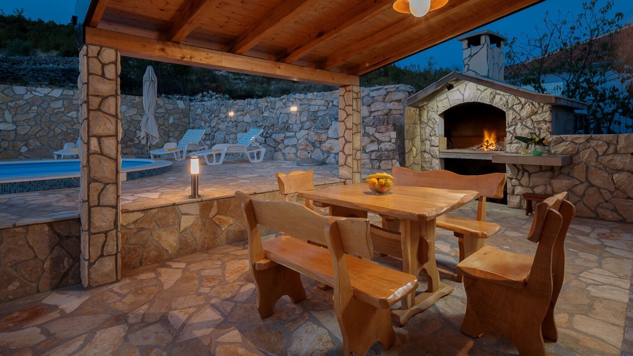 Photo of Patio Balcony in Ljubitovica