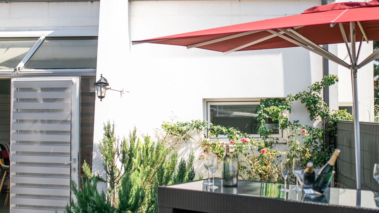 Photo of Patio Balcony in Villenave-d'Ornon