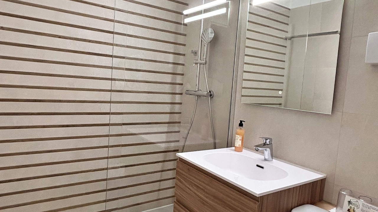 Photo of Bathroom in Ajaccio