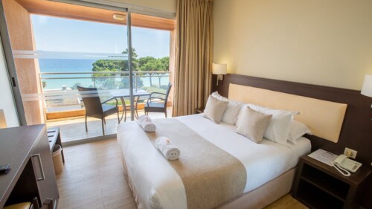 Photo of Patio Balcony in Ajaccio