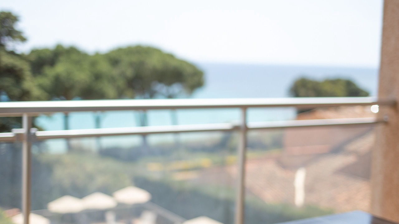 Photo of Patio Balcony in Ajaccio