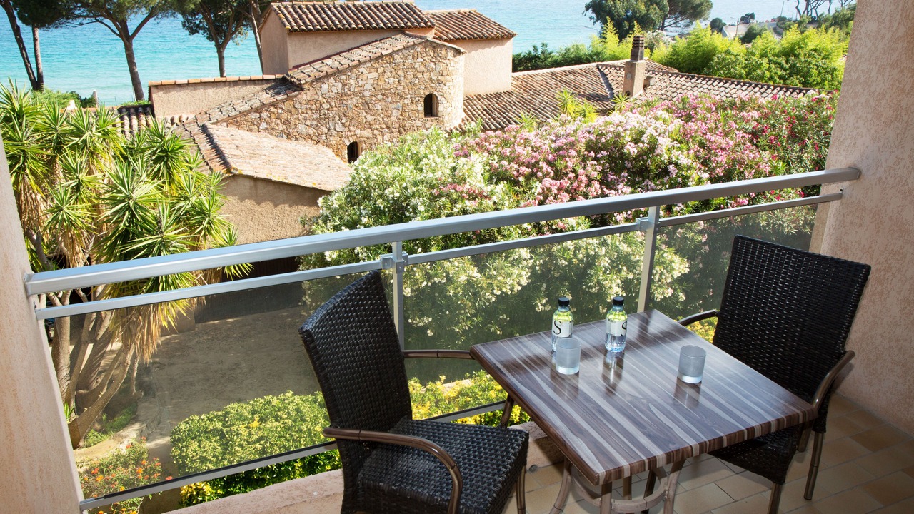 Photo of Patio Balcony in Ajaccio