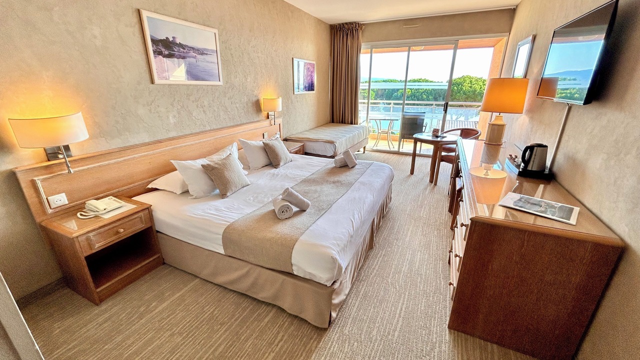 Photo of Patio Balcony in Ajaccio