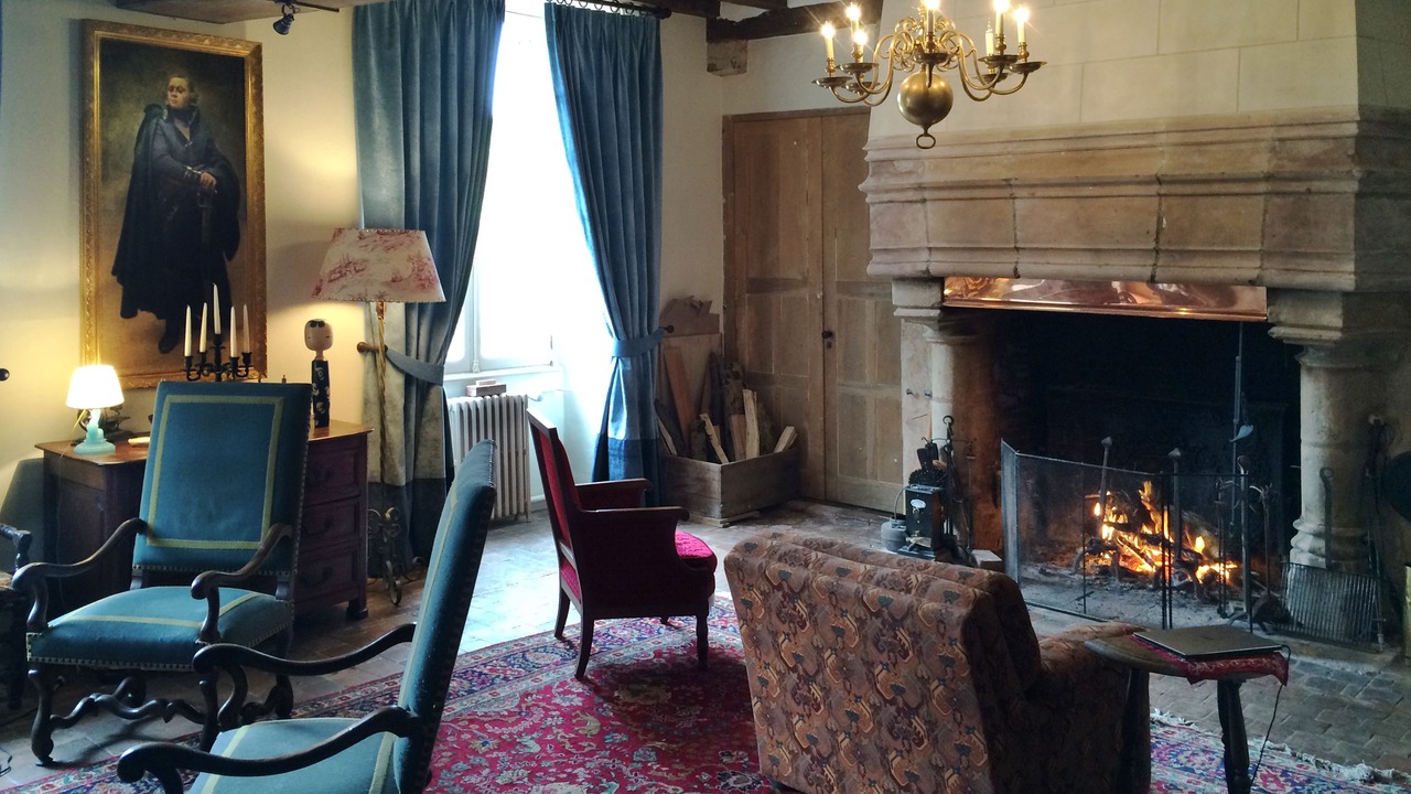 Photo of Livingroom in Orchaise