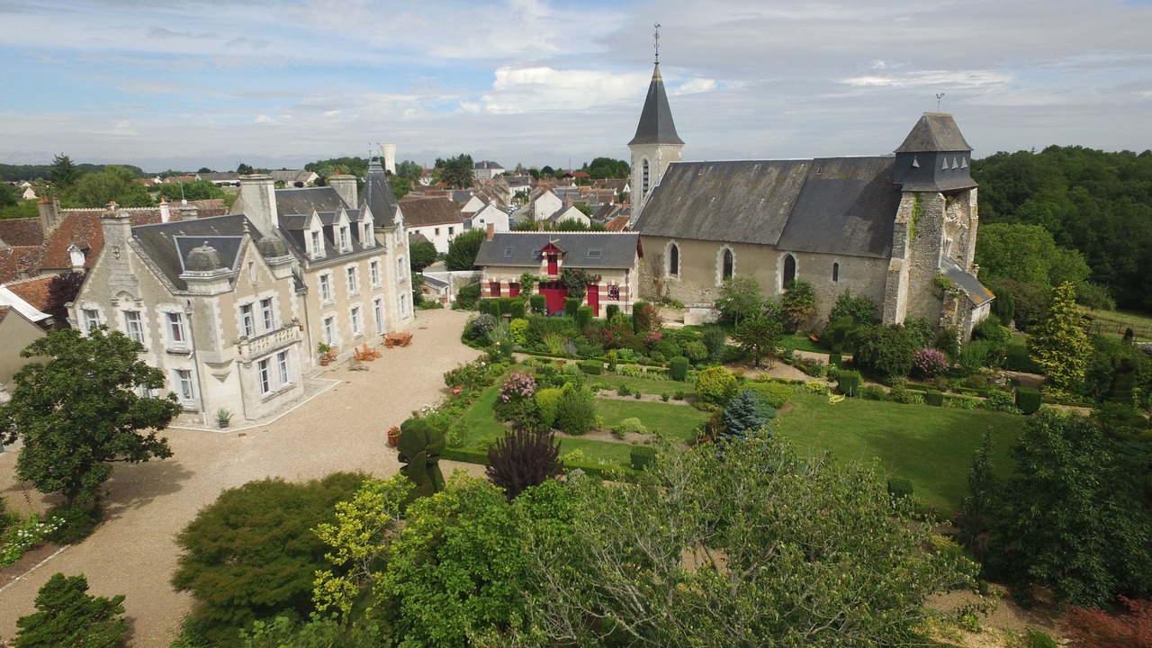 Photo of Outdoor in Orchaise