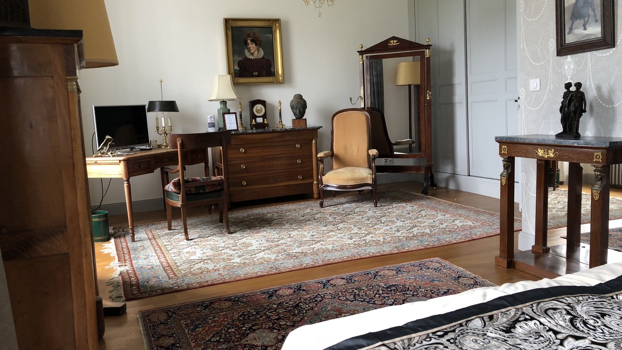 Photo of Bathroom in Orchaise