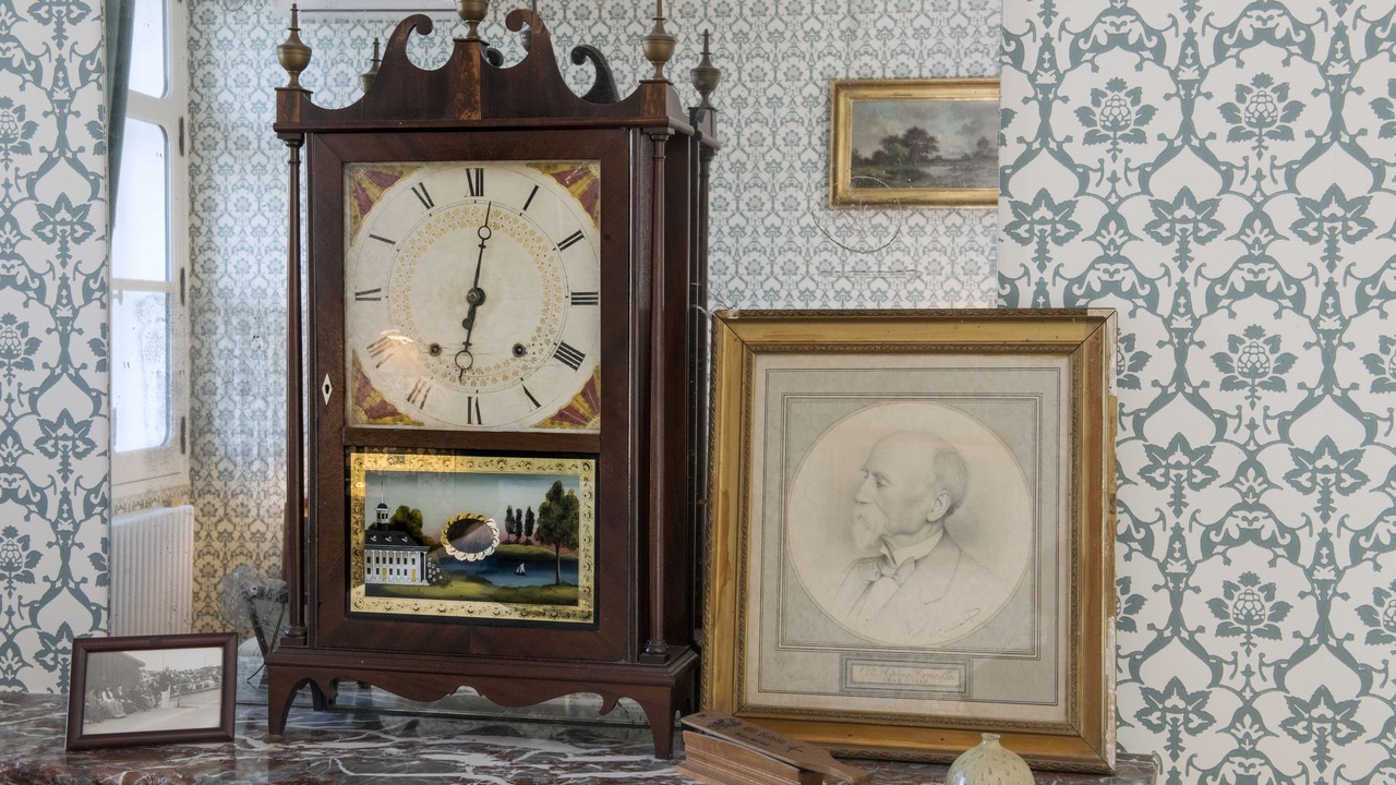 Photo of Bedroom in Orchaise