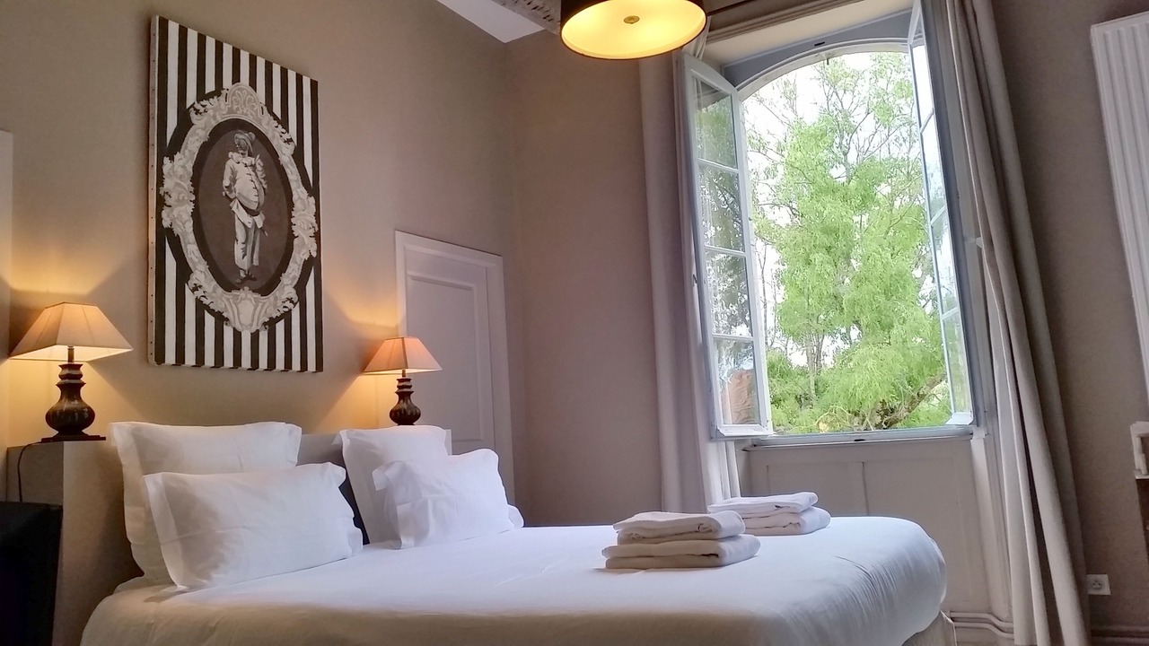 Photo of Bedroom in Conqueyrac