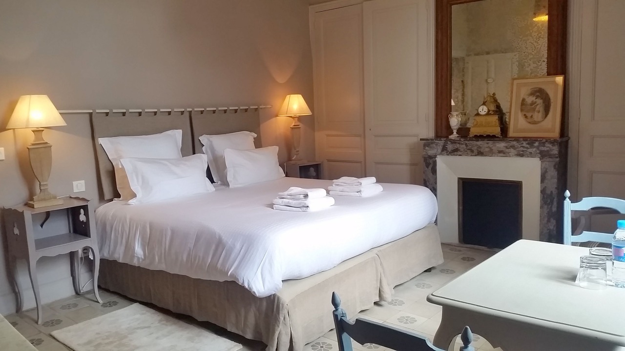 Photo of Bedroom in Conqueyrac