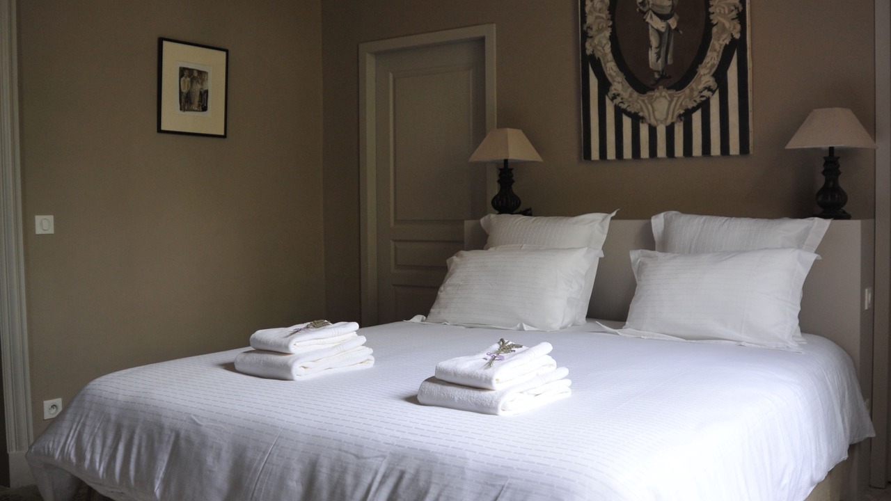 Photo of Bedroom in Conqueyrac