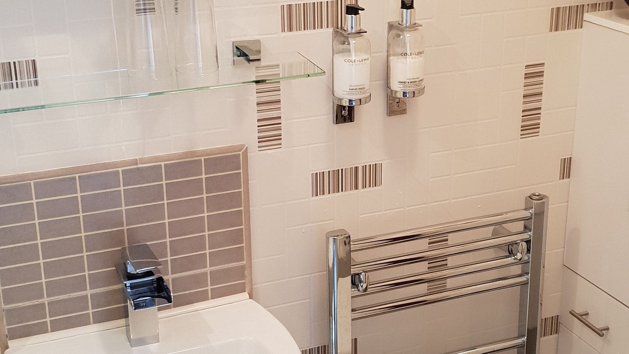 Photo of Bathroom in Ullapool