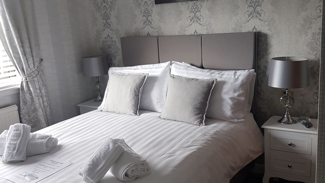 Photo of Bedroom in Ullapool