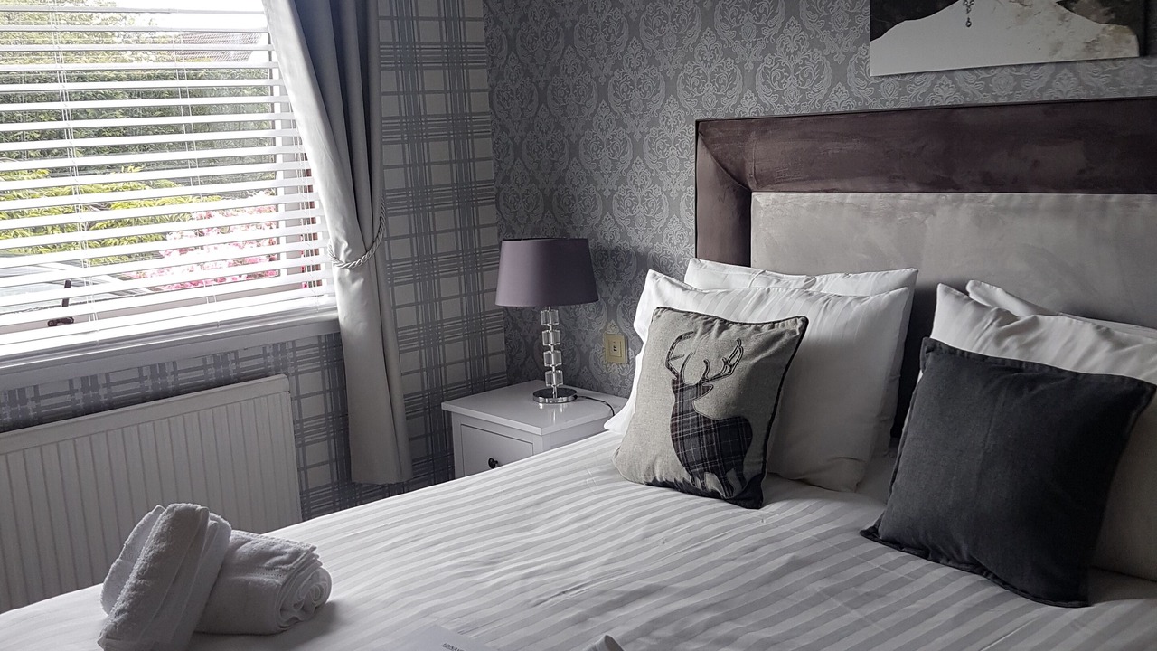 Photo of Bedroom in Ullapool