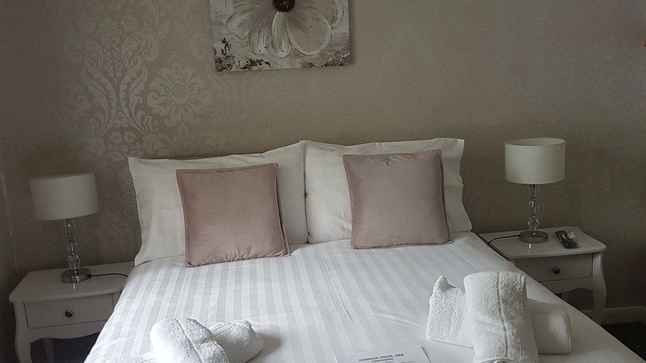 Photo of Bedroom in Ullapool