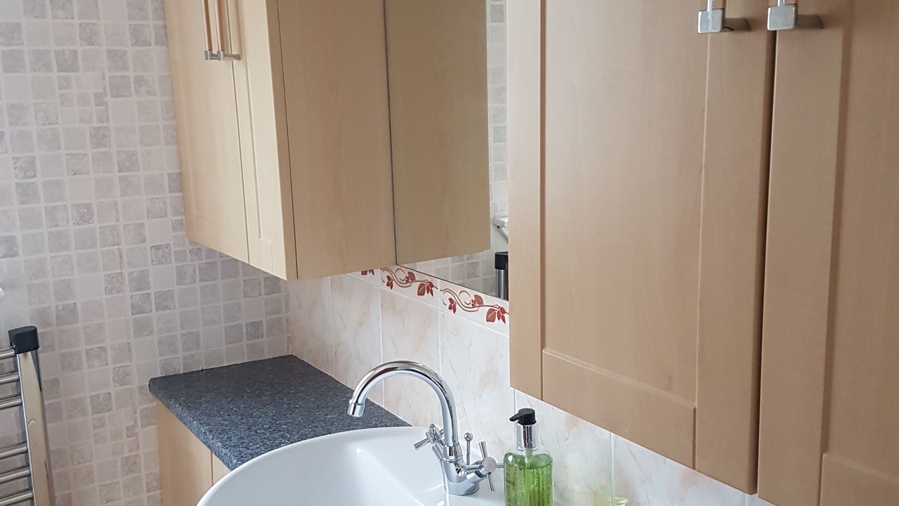 Photo of Bathroom in Ullapool