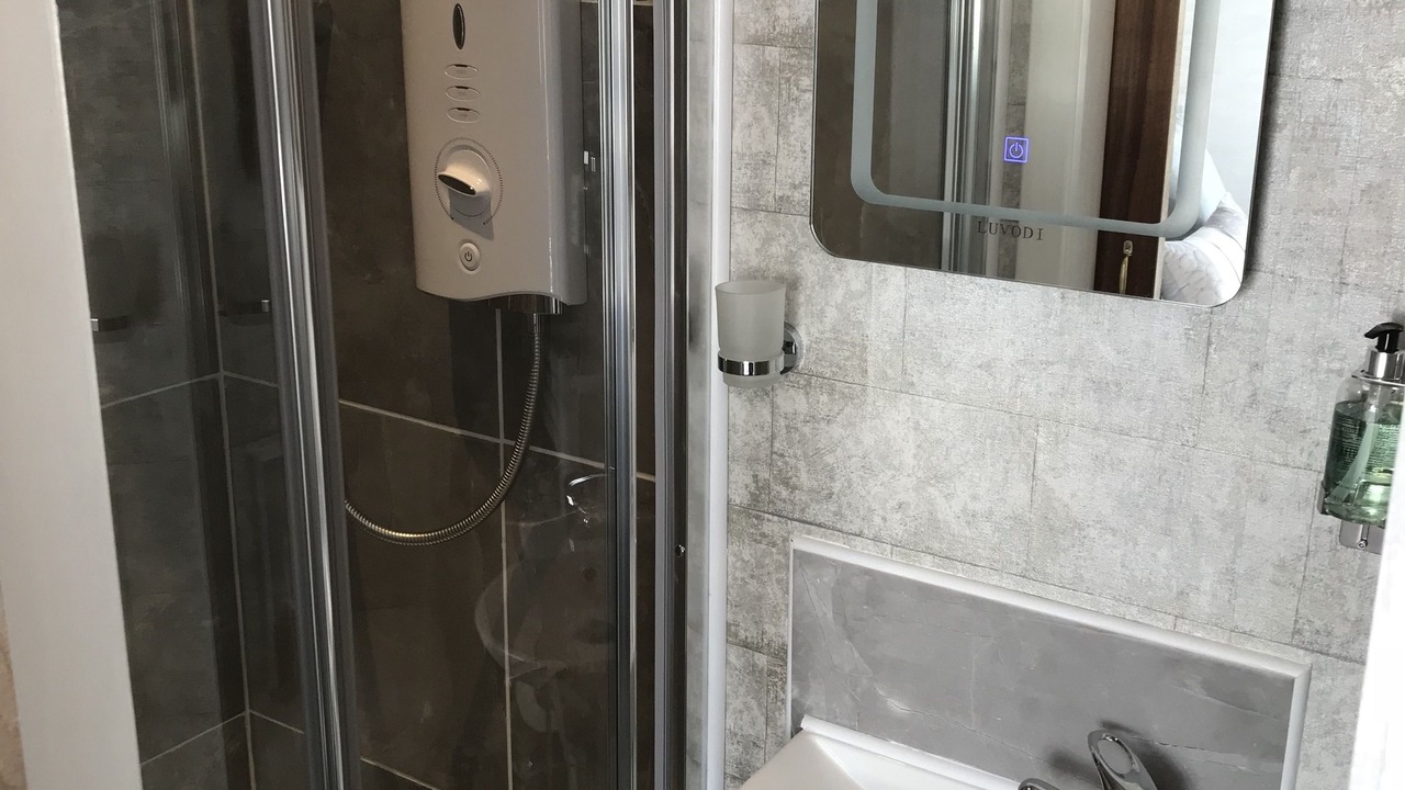 Photo of Bathroom in Ullapool