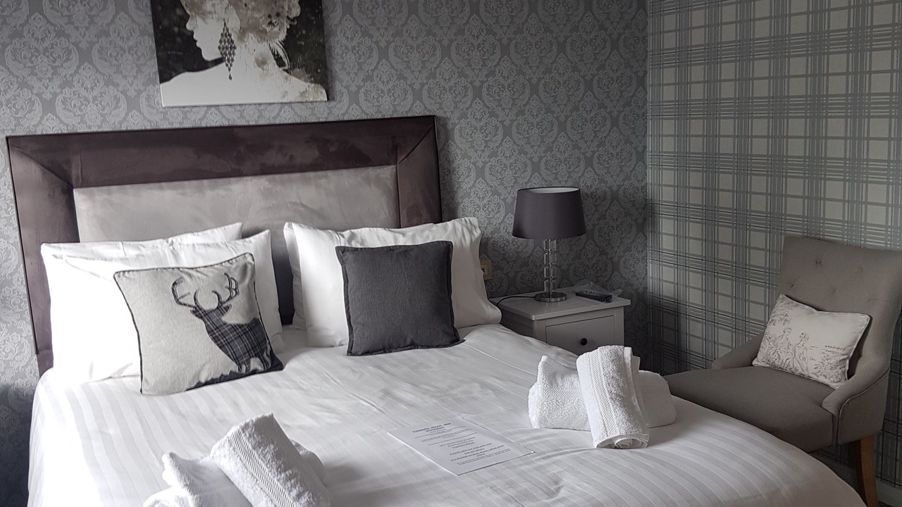 Photo of Bedroom in Ullapool