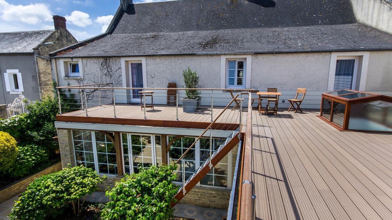 Photo of Patio Balcony in Bretteville-l'Orgueilleuse