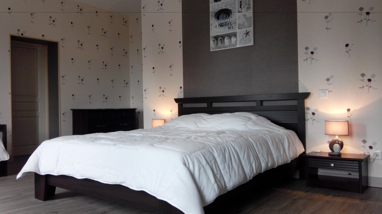 Photo of Bedroom in Gemozac