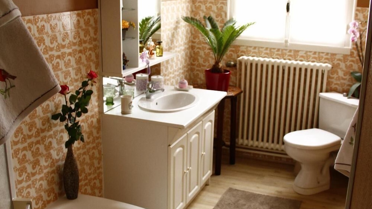 Photo of Bathroom in Meillac