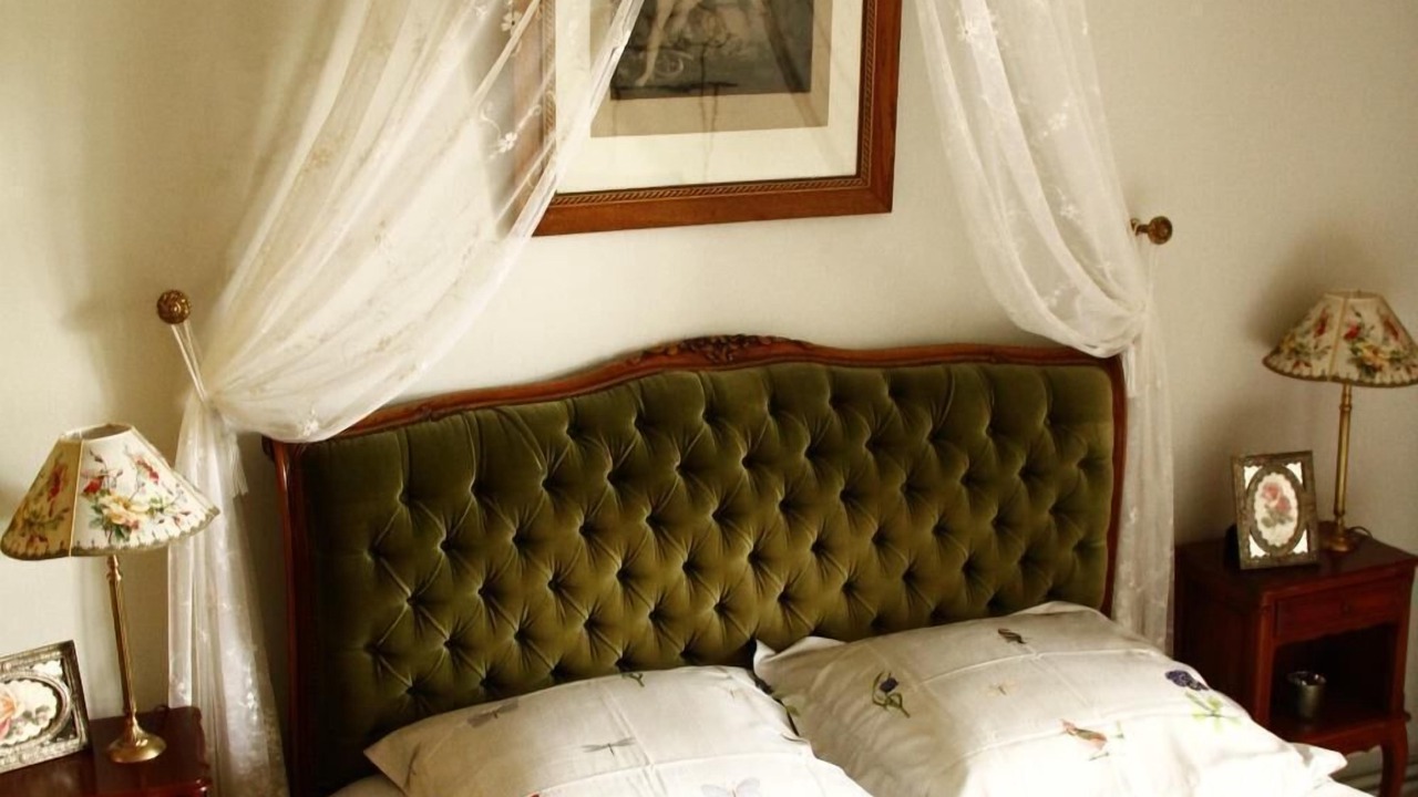 Photo of Bedroom in Meillac