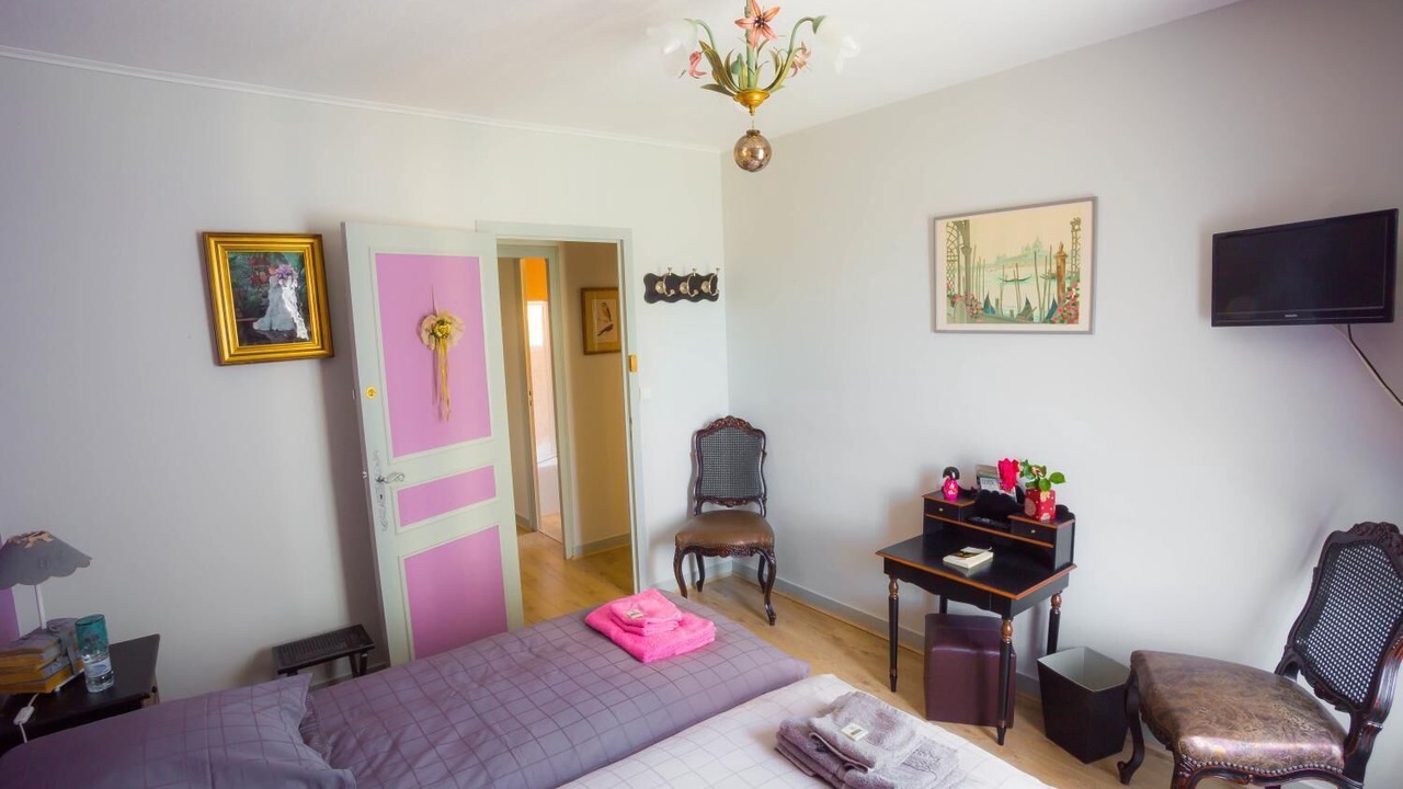 Photo of Bedroom in Meillac