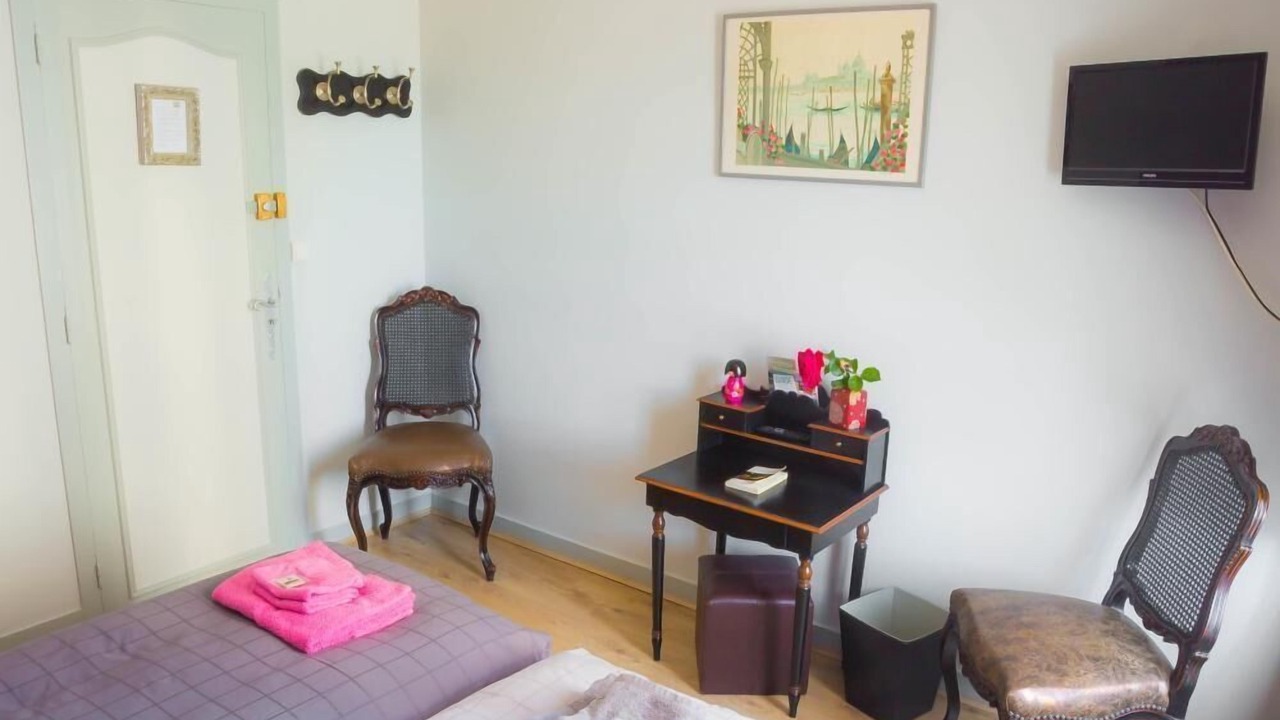 Photo of Bedroom in Meillac