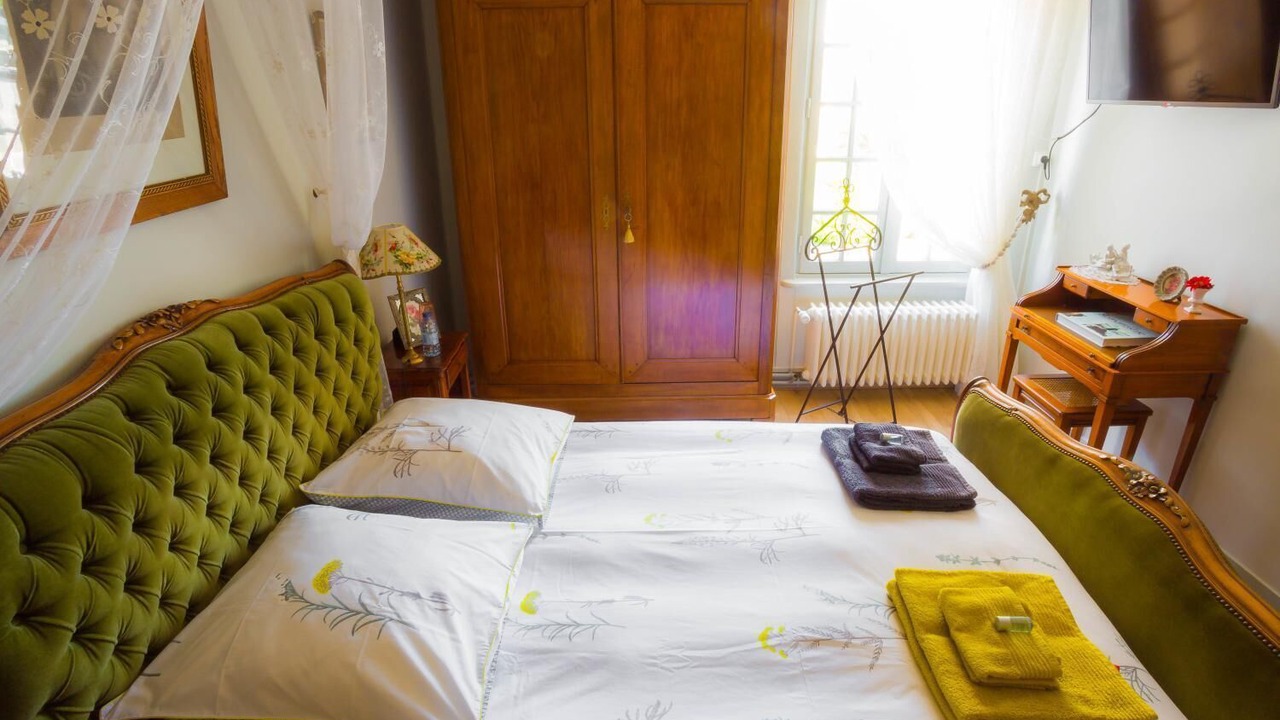 Photo of Bedroom in Meillac