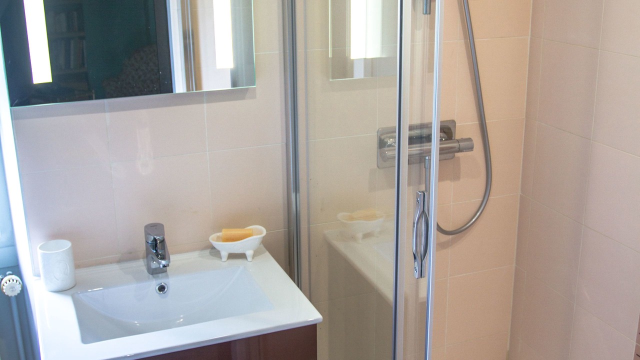 Photo of Bathroom in Meillac