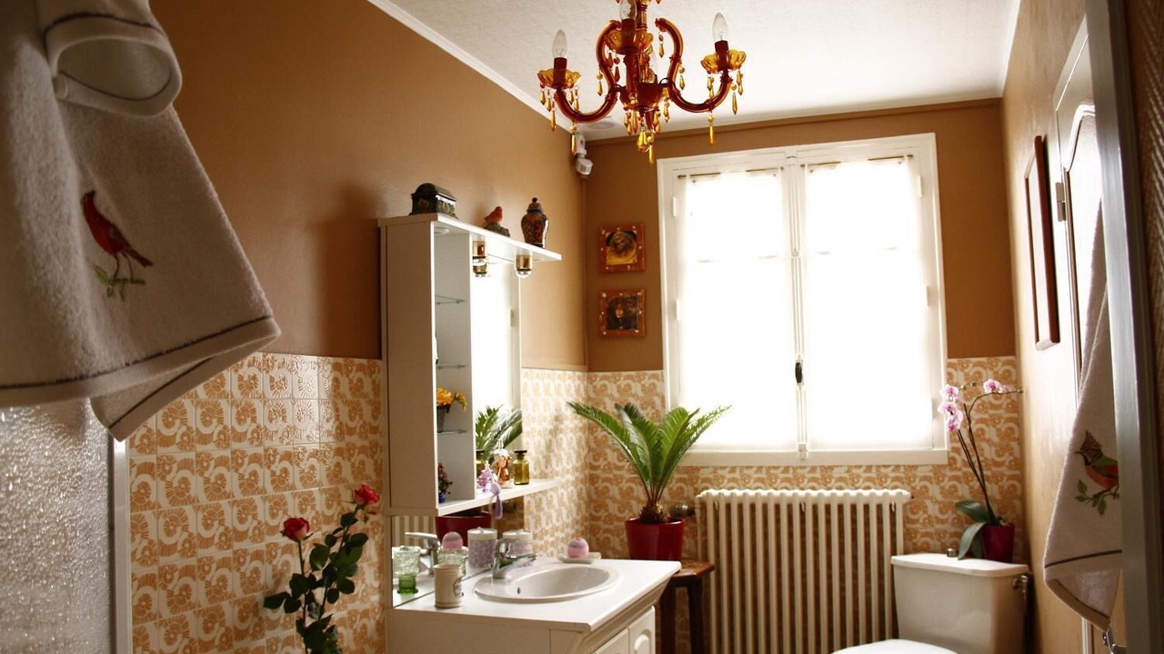 Photo of Bathroom in Meillac