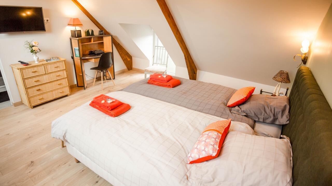 Photo of Bedroom in Meillac