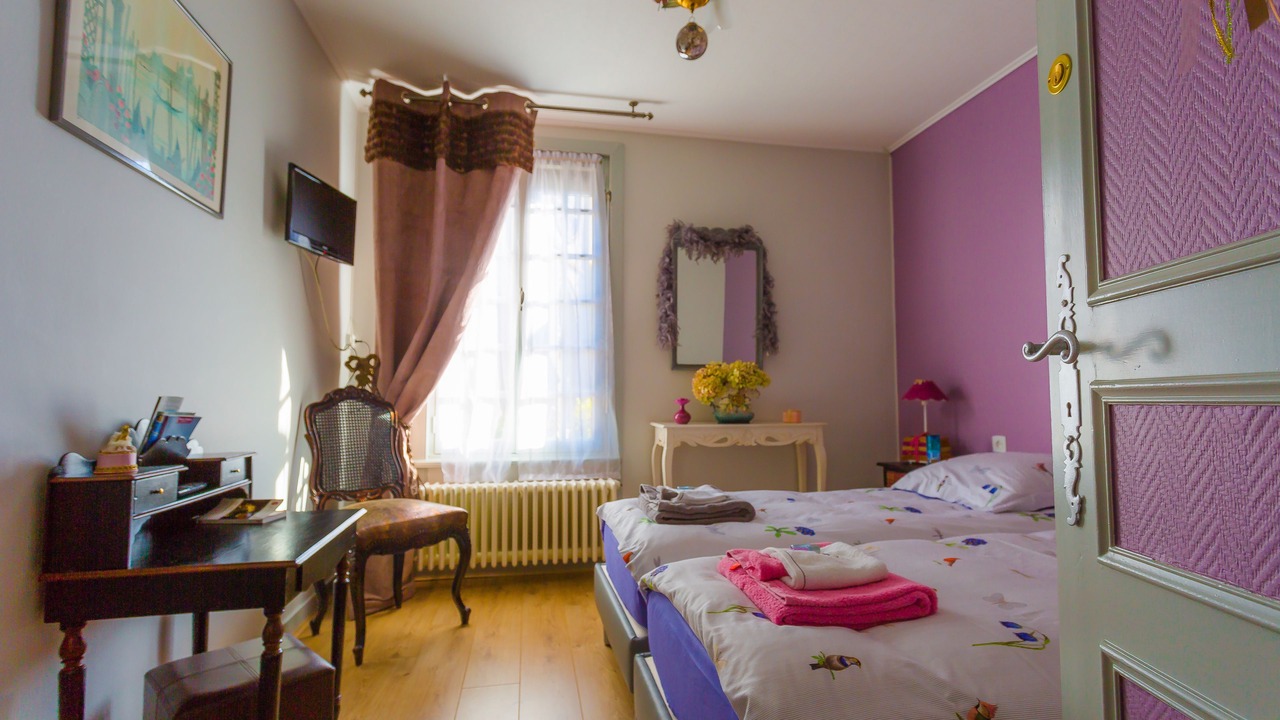 Photo of Bedroom in Meillac