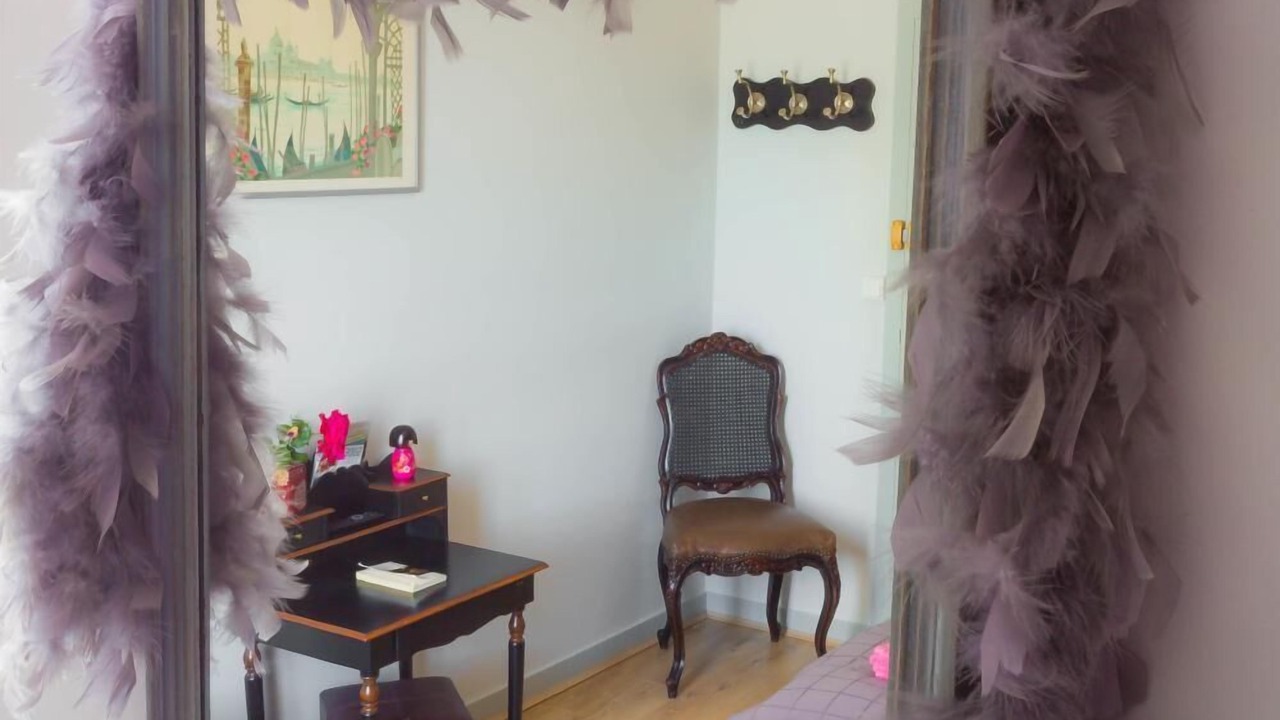 Photo of Bedroom in Meillac