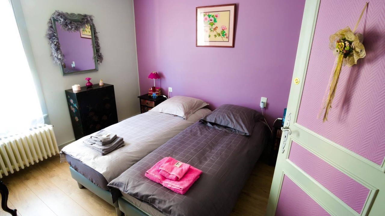 Photo of Bedroom in Meillac
