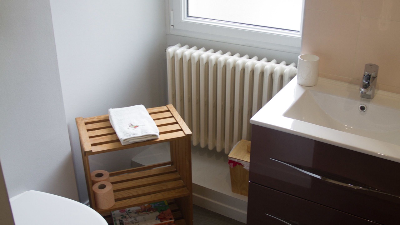 Photo of Bathroom in Meillac