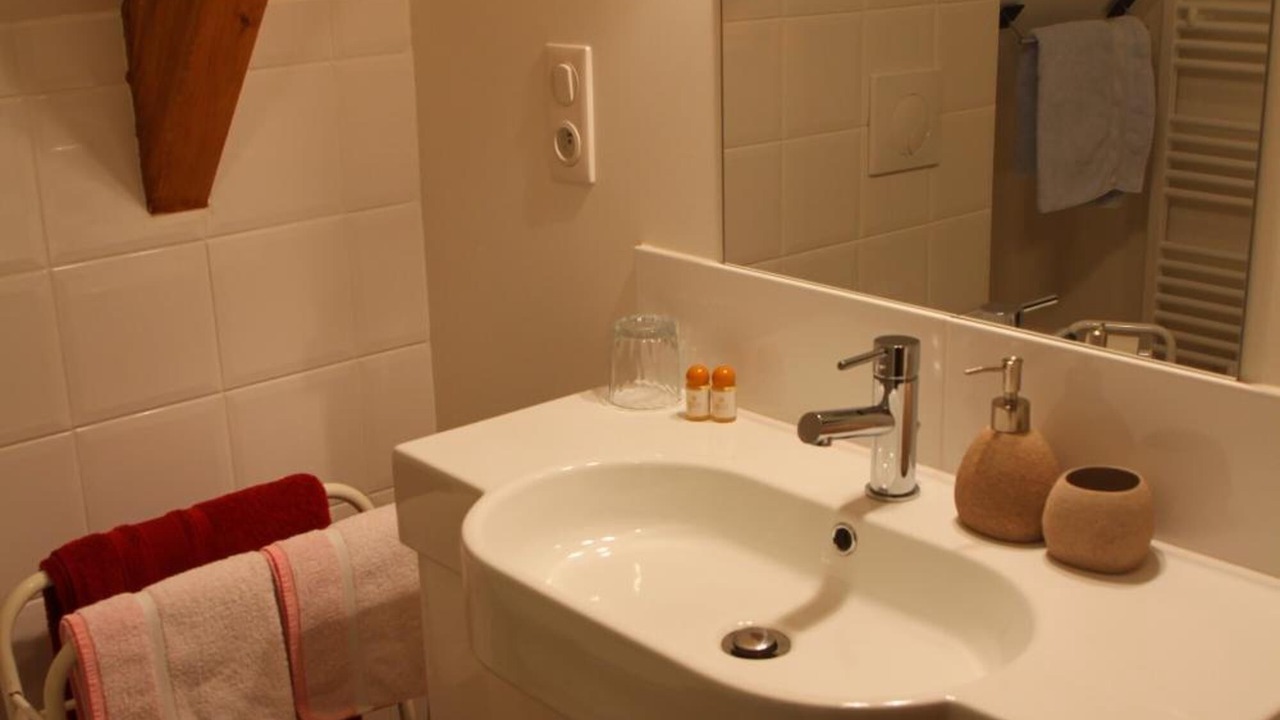 Photo of Bathroom in Tours