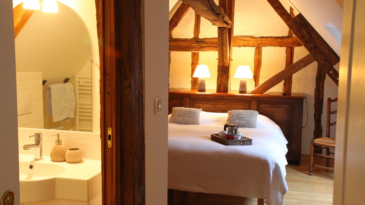 Photo of Bathroom in Tours