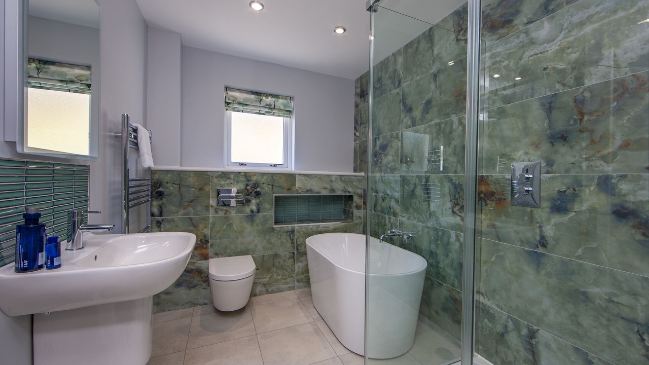 Photo of Bathroom in Benderloch