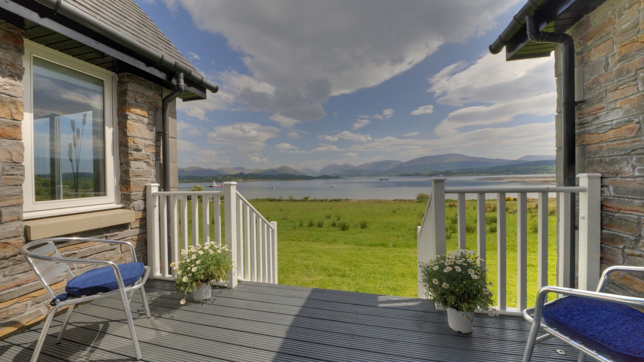 Photo of Patio Balcony in Benderloch
